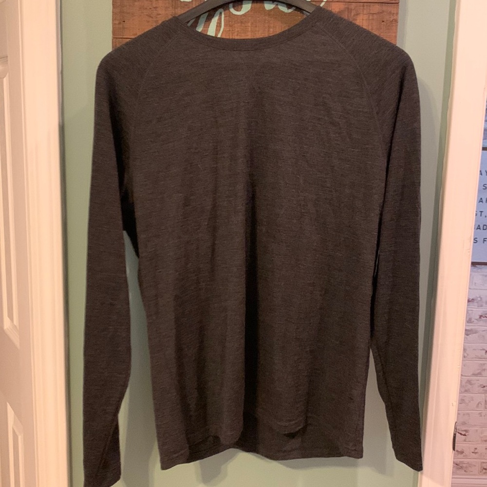 Long sleeve performance shirt